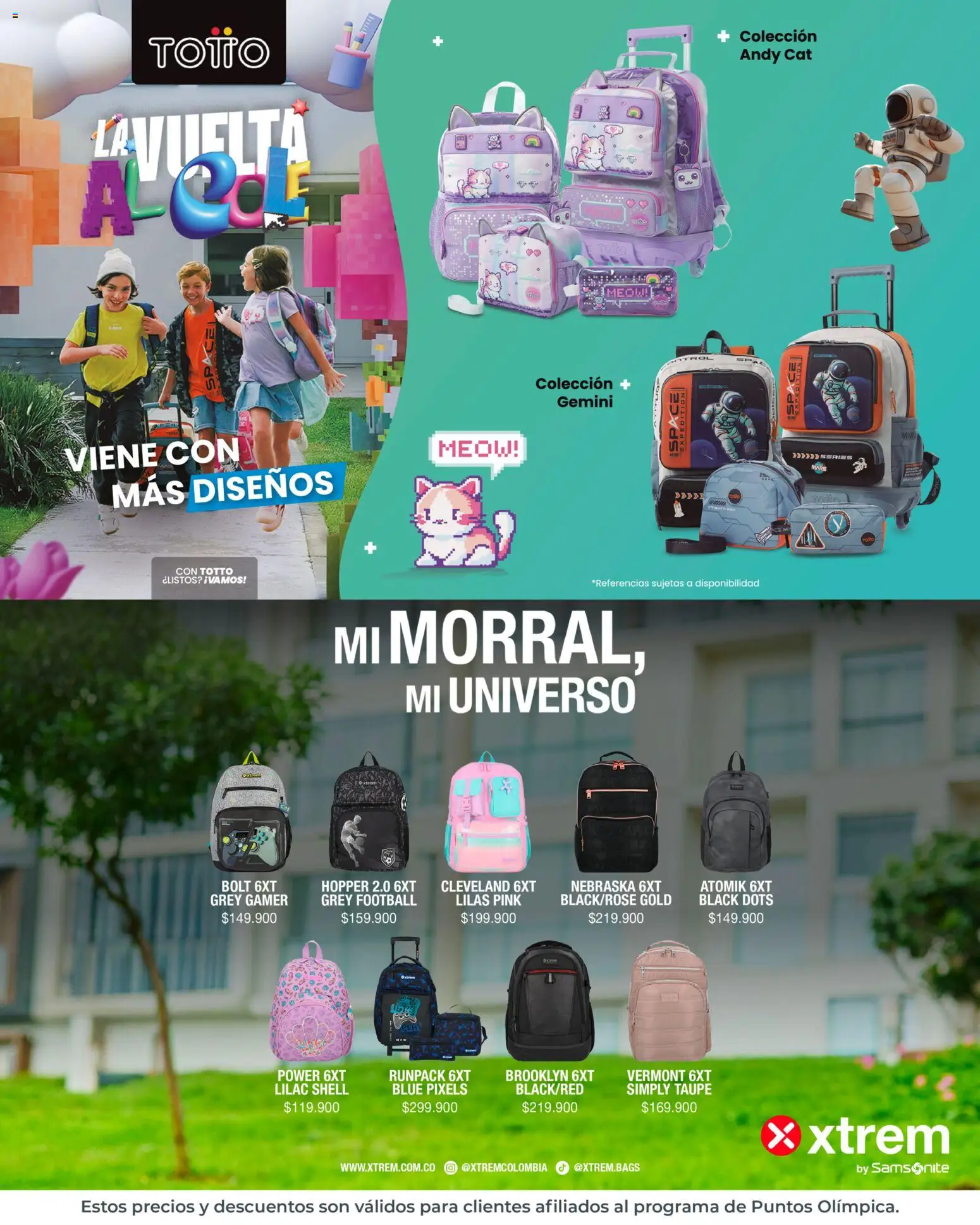 Olímpica revista - valida desde el 10.01.2026 | Página: 2