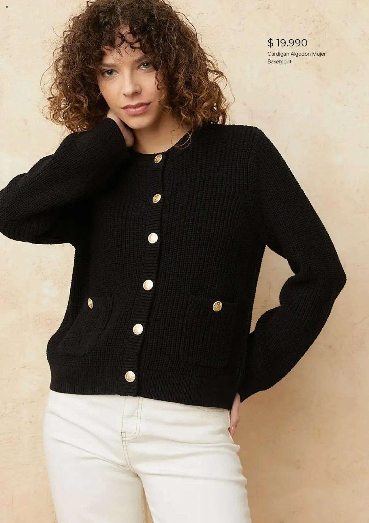 Falabella ofertas  │ válido desde el 01.08.2025 | Página: 9 | Productos: Algodón, Cardigan