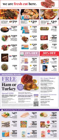 Preview of ShopRite weekly ads valid from 20.03.2026 | Page: 3