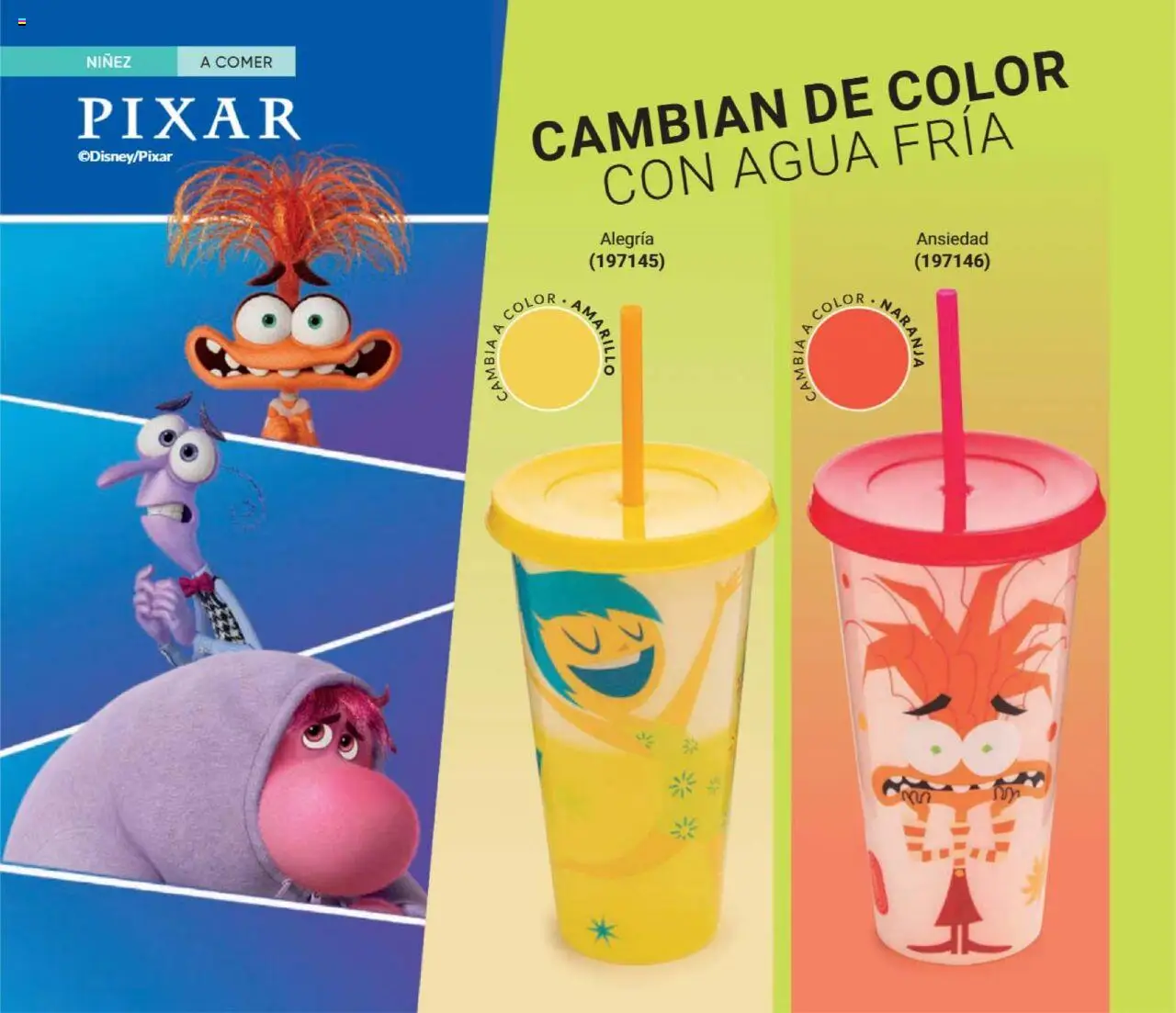 Nuevas ofertas de AVON válidas en toda la República Mexicana desde el 09.10.2025. ¡Encuentra las mejores ofertas en AVON - Casa & Estilo 16 2025! | Página: 198 | Productos: Agua