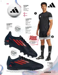 Nuevas ofertas de Price Shoes válidas en toda la República Mexicana desde el 16.05.2025. ¡Encuentra las mejores ofertas en Price Shoes catálogo ! | Página: 115