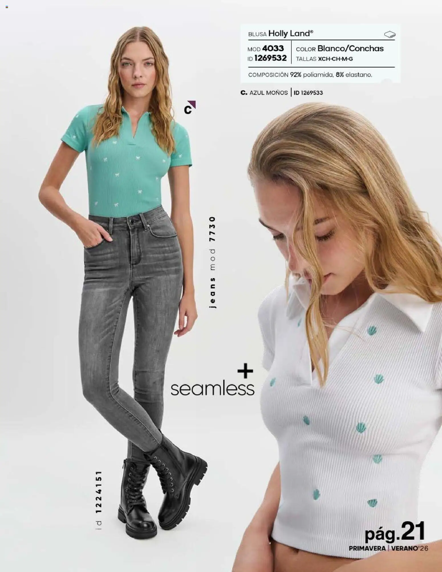 Nuevas ofertas de Price Shoes válidas en toda la República Mexicana desde el 05.02.2026. ¡Encuentra las mejores ofertas en Price Shoes catálogo Collection básicos! | Página: 21