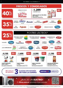 Disco ofertas │ válido desde el 15.08.2025 | Página: 4