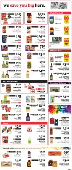 Preview of ShopRite weekly ads valid from 27.02.2026 | Page: 11