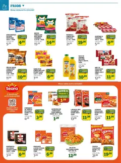 Cooper - Ofertas Super Quinzenal - Pré-Visualização do folheto da loja Cooper, válido de 03.12.2025 | Página: 6