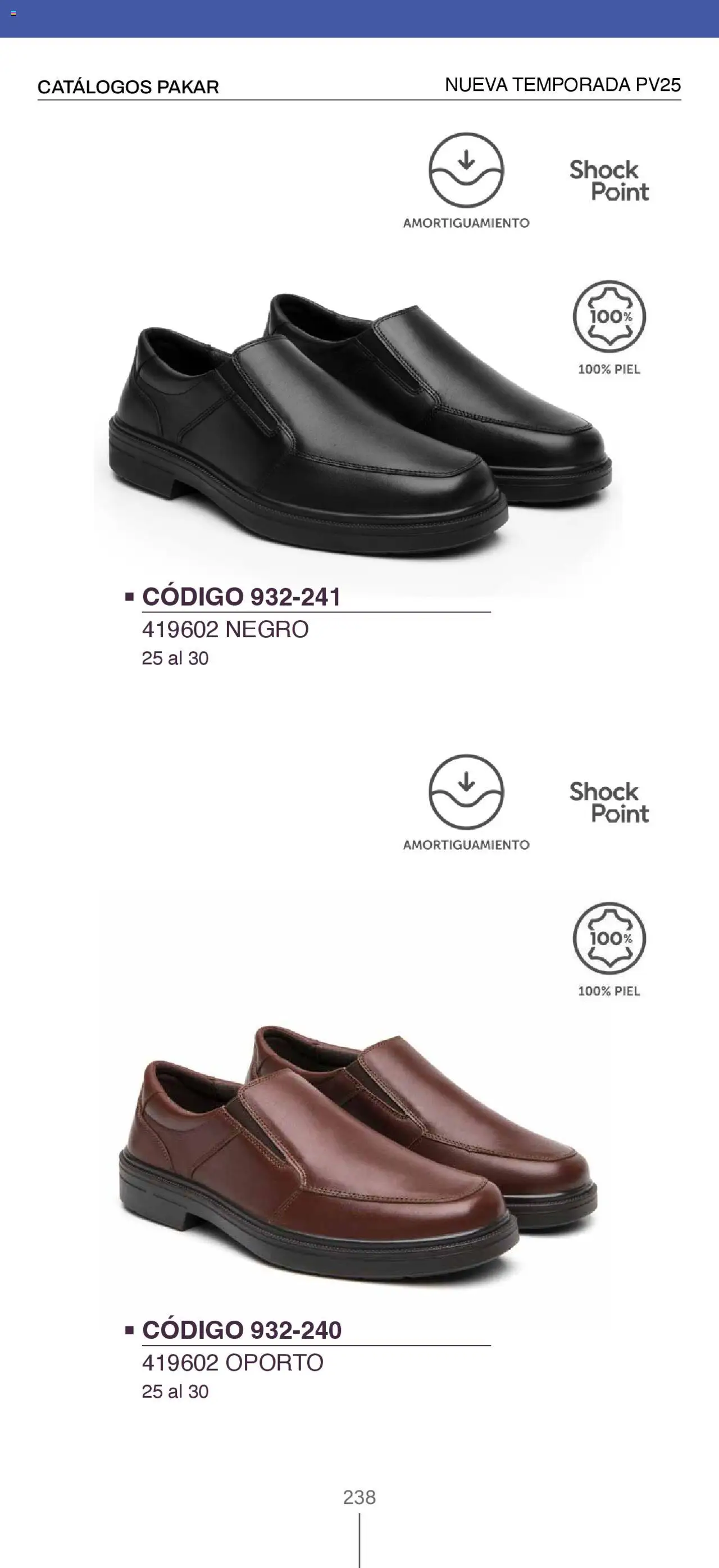 Nuevas ofertas de SC Pakar válidas en toda la República Mexicana desde el 14.04.2025. ¡Encuentra las mejores ofertas en SC Pakar catálogo Flexi! | Página: 238