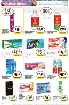 Preview of IGA catalogue  - valid from 18.03.2026 | Page: 33