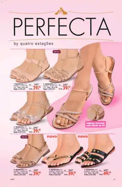 Quatro Estações - Catálogo 01-02-03 - Pré-Visualização do folheto da loja Quatro Estações, válido de 01.01.2026 | Página: 23 | Produtos: Verniz