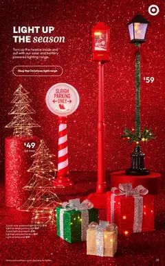 Preview of Target Catalogue - valid from 23.10.2025 | Page: 23 | Products: Battery, Lamp, Light