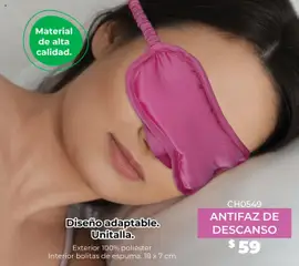 Nuevas ofertas de Colchas Concord válidas en toda la República Mexicana desde el 18.07.2025. ¡Encuentra las mejores ofertas en Colchas Concord - Catálogo Home! | Página: 157 | Productos: Antifaz