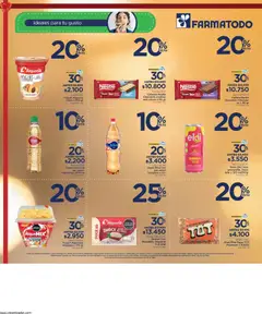 FarmaTodo - Catálogo -  Vista previa de la revista de la tienda FarmaTodo valido desde el 05.12.2025 | Página: 3