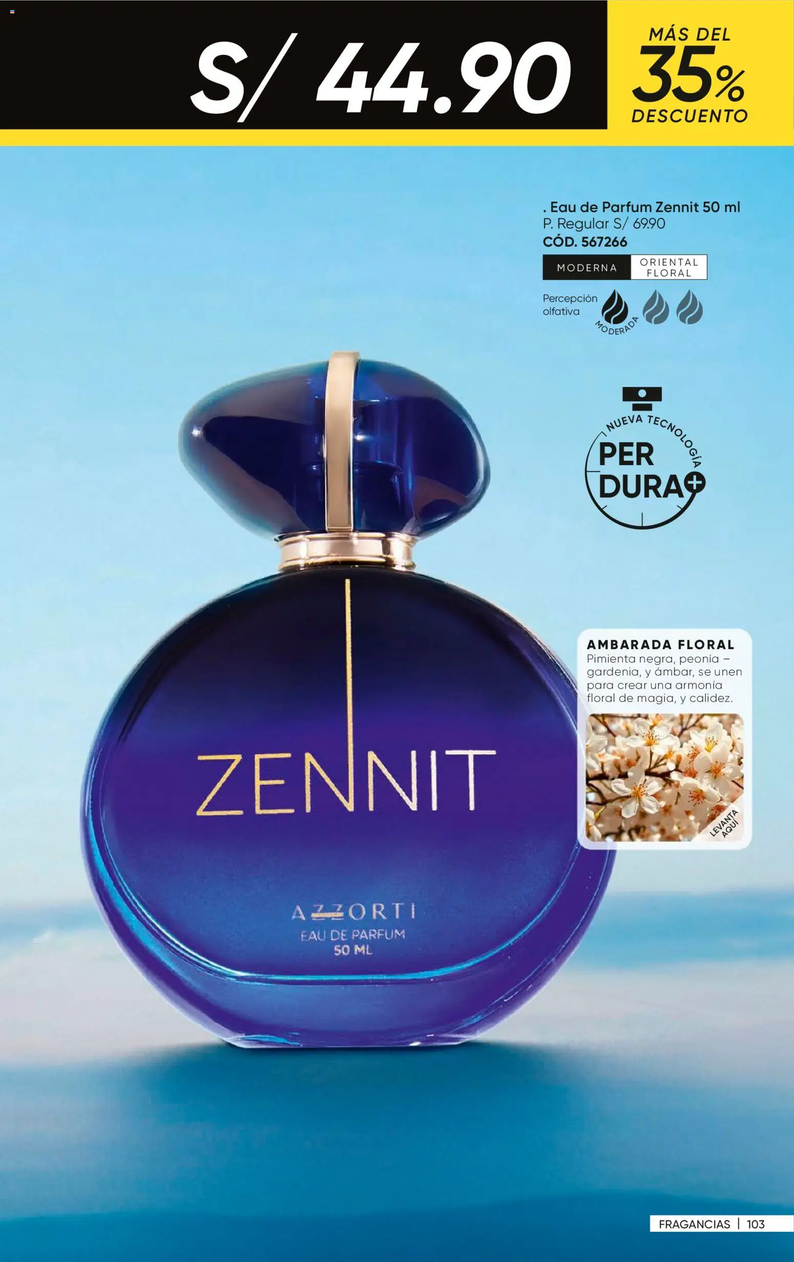 Catálogo Azzorti válido desde 14.04.2026 | Página: 105