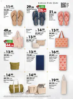 Zaffari - Ofertas Especial Natal Presentes - RS - Pré-Visualização do folheto da loja Zaffari, válido de 08.12.2025 | Página: 12