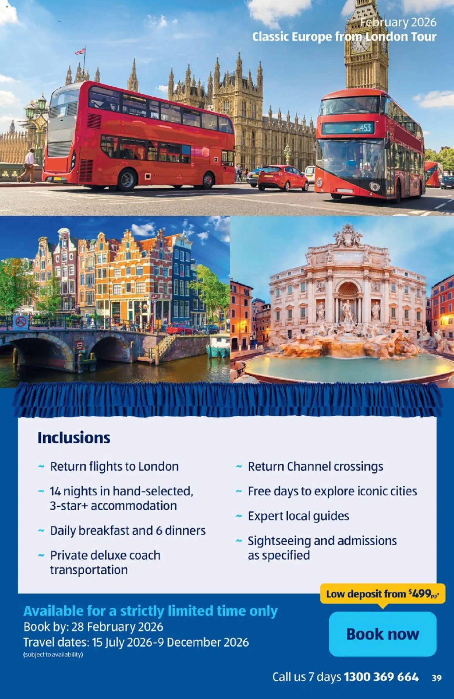 Aldi catalogue - valid from 01.02.2026 | Page: 39