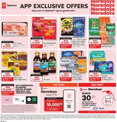 Preview of Fortinos weekly flyer / circulaire from shop Fortinos valid from 19.03.2026 | Page: 12