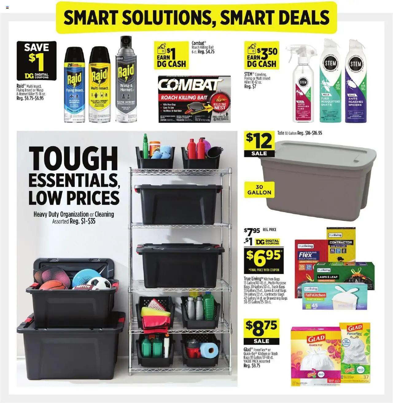 Dollar General Weekly Ad - TX - valid from 03.08.2025 | Page: 10