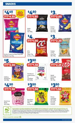 Preview of Foodland  Catalogue  - valid from 31.12.2025 | Page: 14