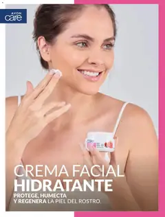 Vista previa de folleto Avon catálogo - Campaña 5 de la Avon válido desde 10.03.2026 | Página: 149 | Productos: Crema