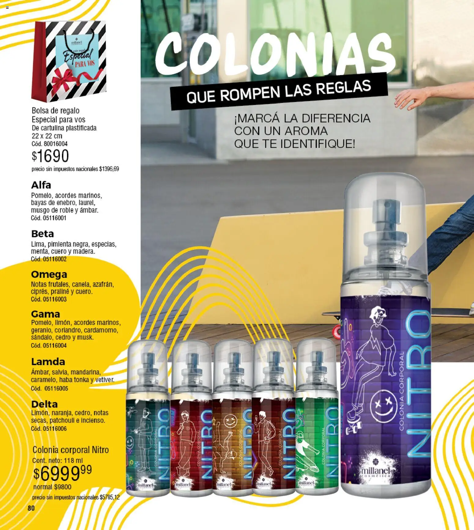 Millanel - Catálogo de 27/04/2026 ✳️ Obtenga un descuento limitado hoy mismo | Argentina