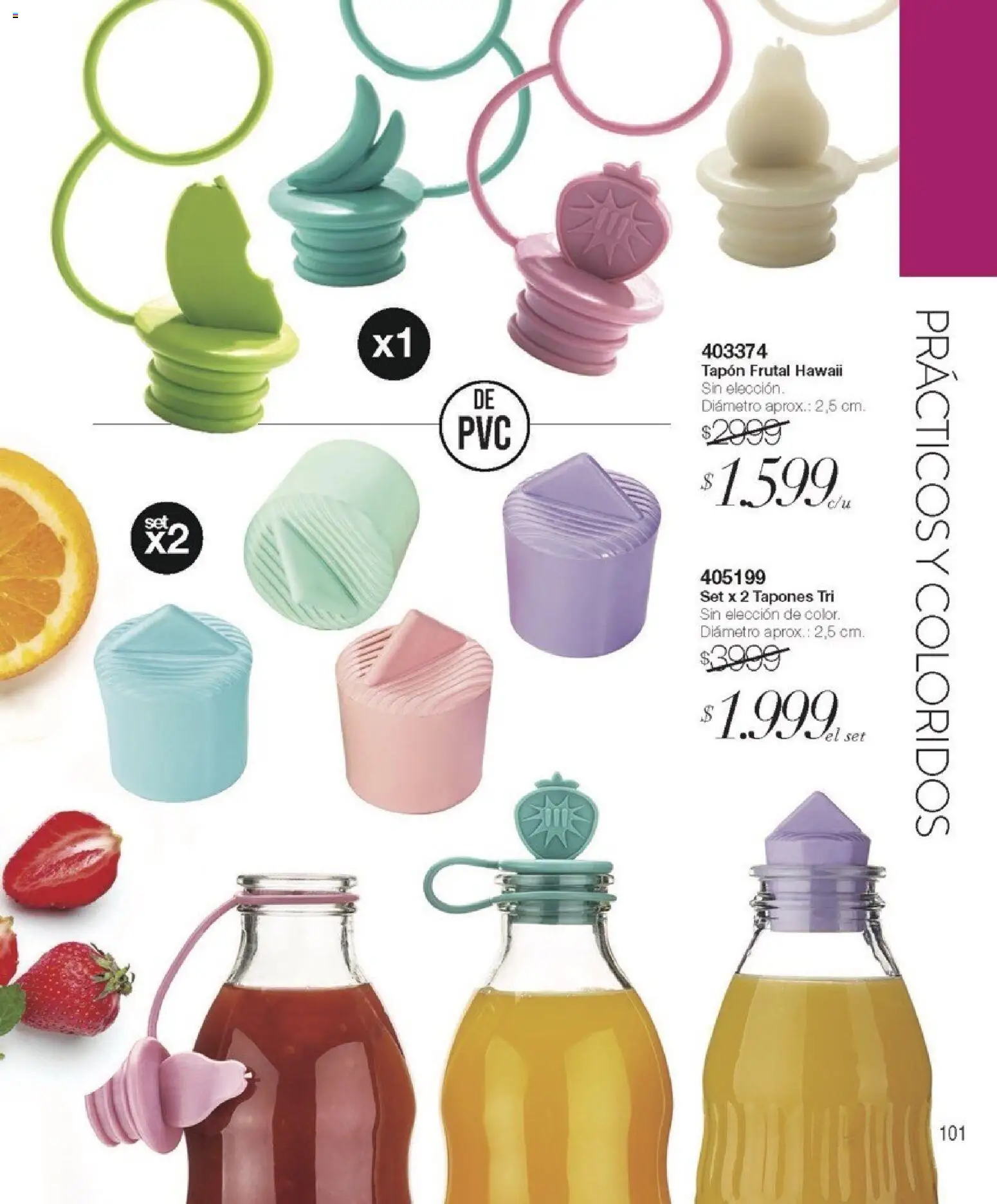 Violetta catálogo │ válido desde el 01.12.2025 | Página: 101