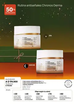 Natura - Catálogo C16/2025 -  Vista previa de la revista de la tienda Natura valido desde el 13.11.2025 | Página: 47