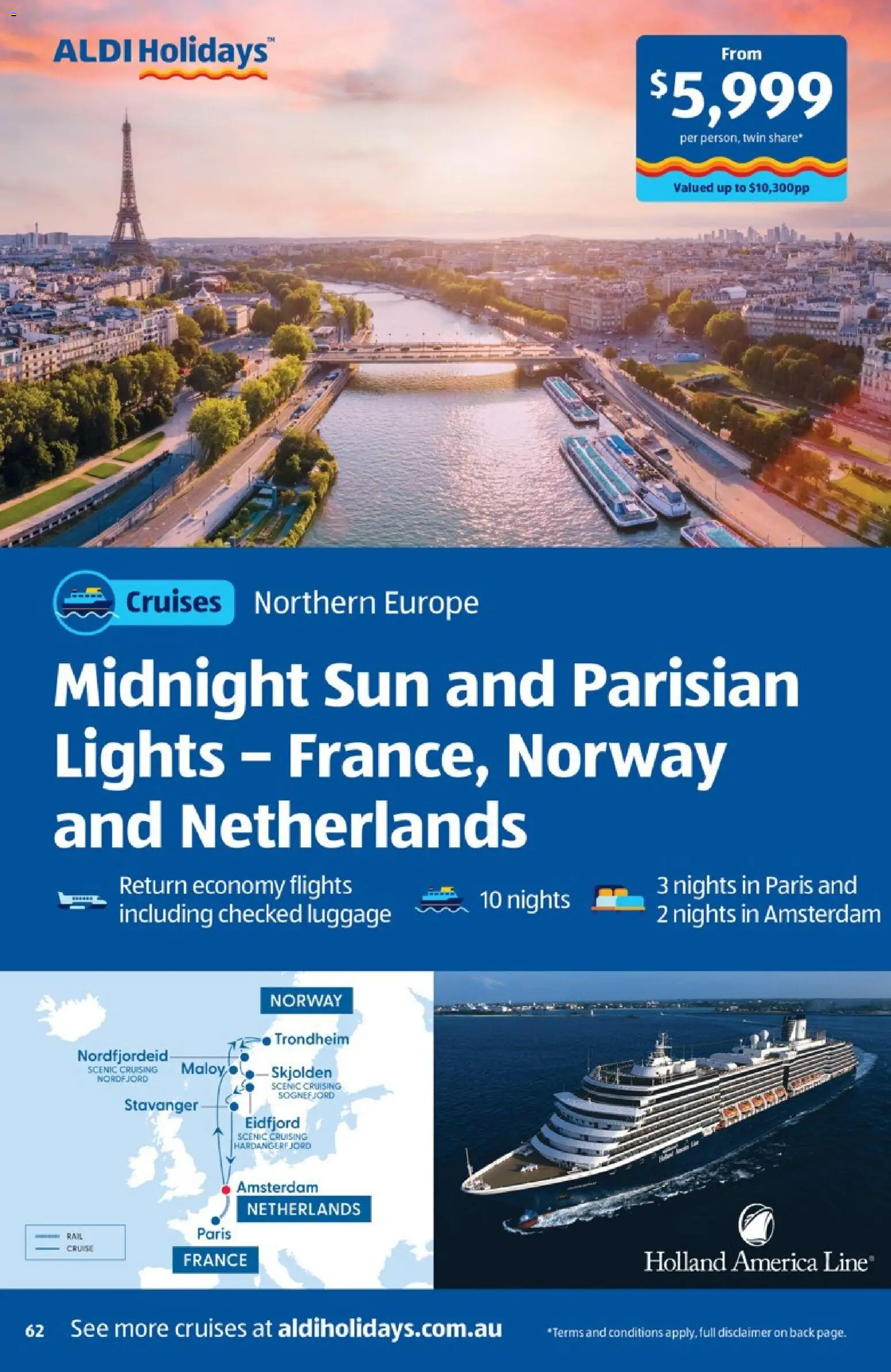 Aldi catalogue - valid from 01.02.2026 | Page: 62