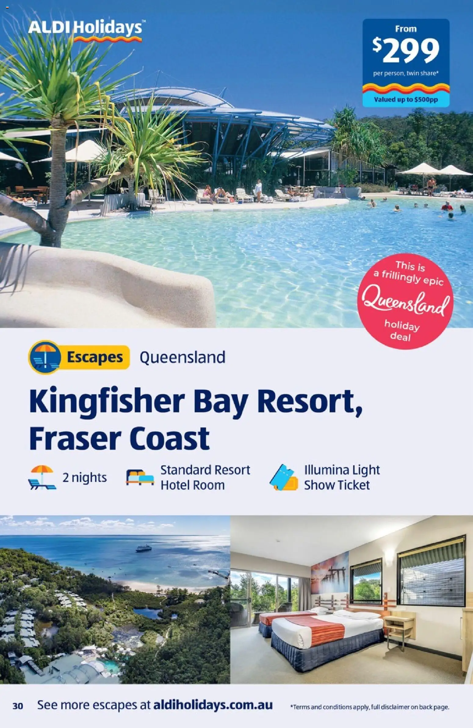 Aldi catalogue - valid from 02.03.2026 | Page: 30 | Products: Light