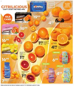 Preview of Longo's weekly flyer / circulaire from shop Longo's valid from 12.03.2026 | Page: 7