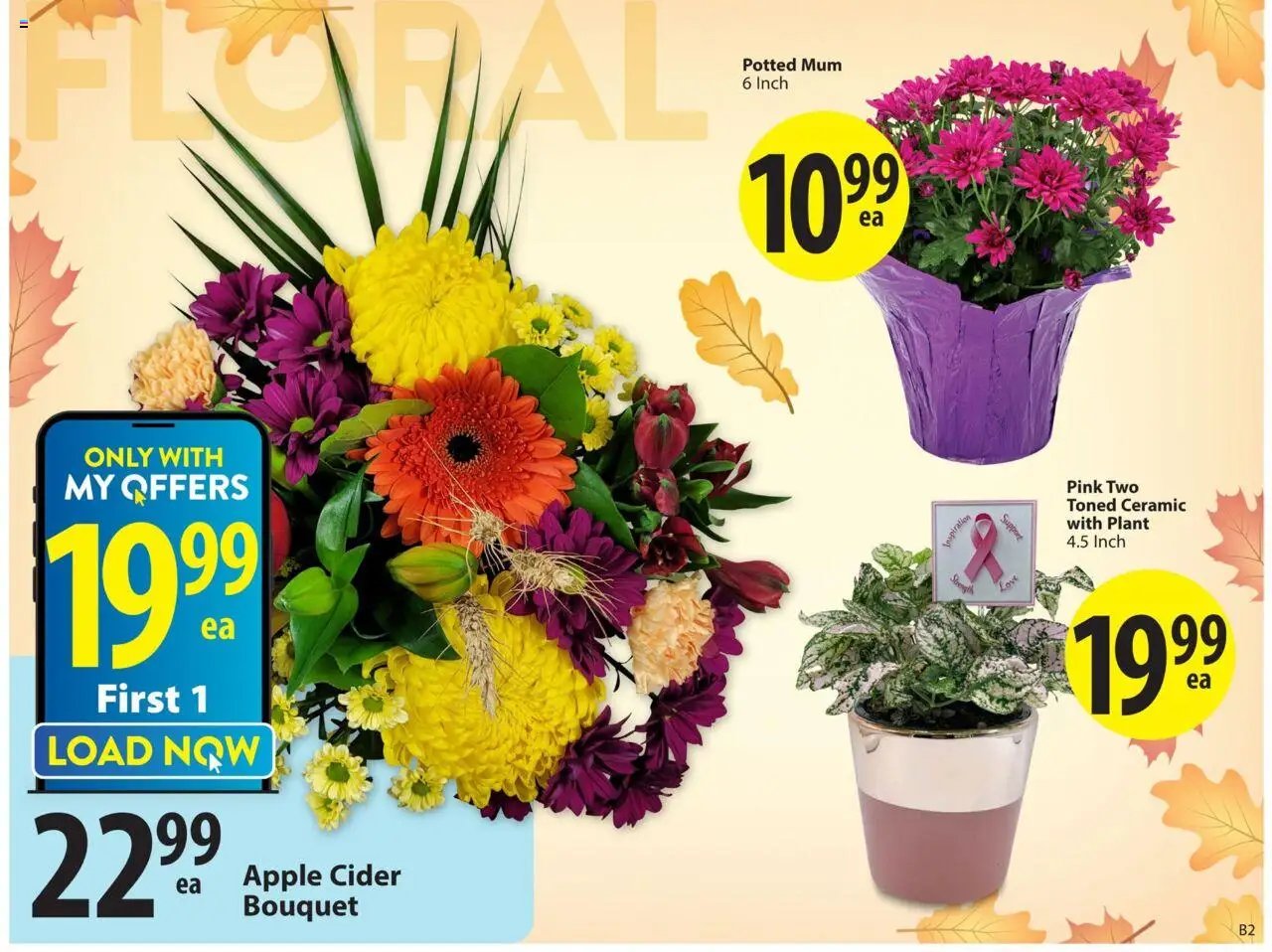 Save on foods flyer valid from 02.10.2025 | Page: 7
