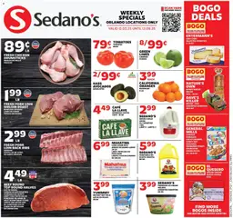 Preview of Sedano's weekly ads valid from 03.12.2025 | Page: 1