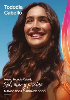 Natura - Catálogo C17/2025 -  Vista previa de la revista de la tienda Natura valido desde el 13.11.2025 | Página: 153 | Productos: Agua, Piscina, Mango, Coco