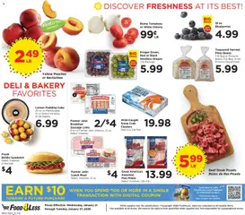 Preview of Food 4 Less weekly ads valid from 21.01.2026 | Page: 5