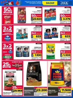Vista previa Carrefour Maxi catálogo válido desde el 13.10.2025 | Página: 24 | Productos: Pescado