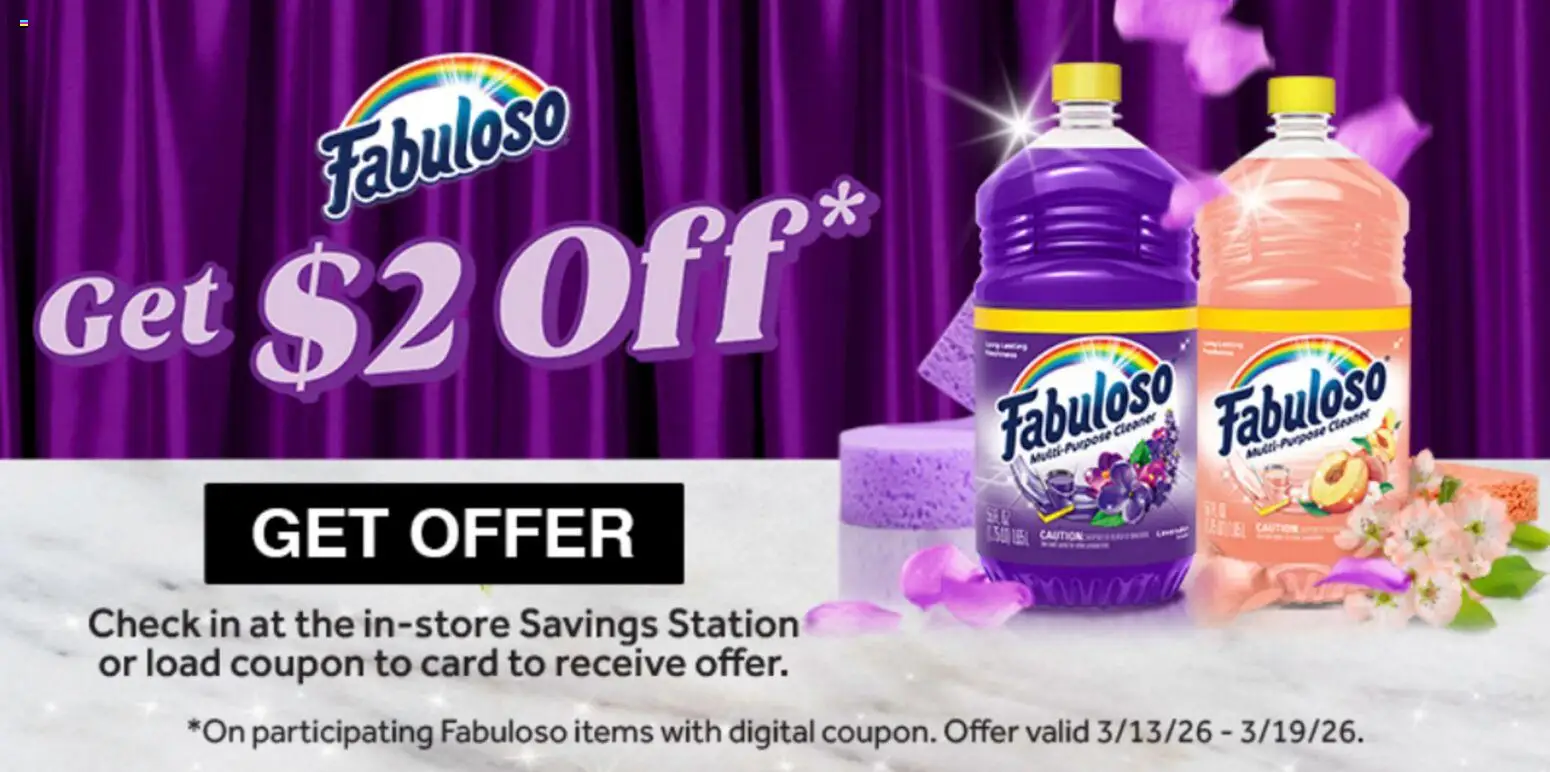 Stop & Shop Weekly Ad - valid from 13.03.2026 | Page: 4