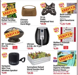 Preview of Ocean State Job Lot weekly ads valid from 22.01.2026 | Page: 5