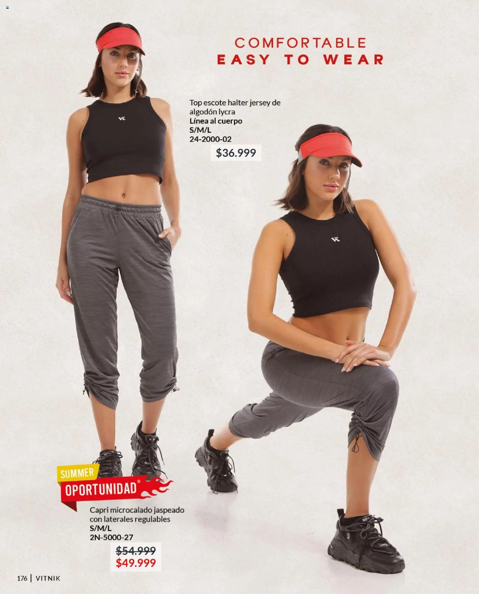 Vitnik - Folleto │ válido desde el 03.12.2025 | Página: 176 | Productos: Algodón, Top