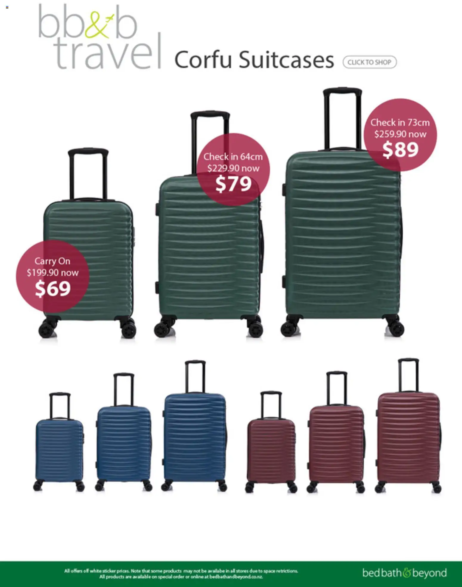 Bed Bath and Beyond catalogue from 07.04.2026 | Page: 37