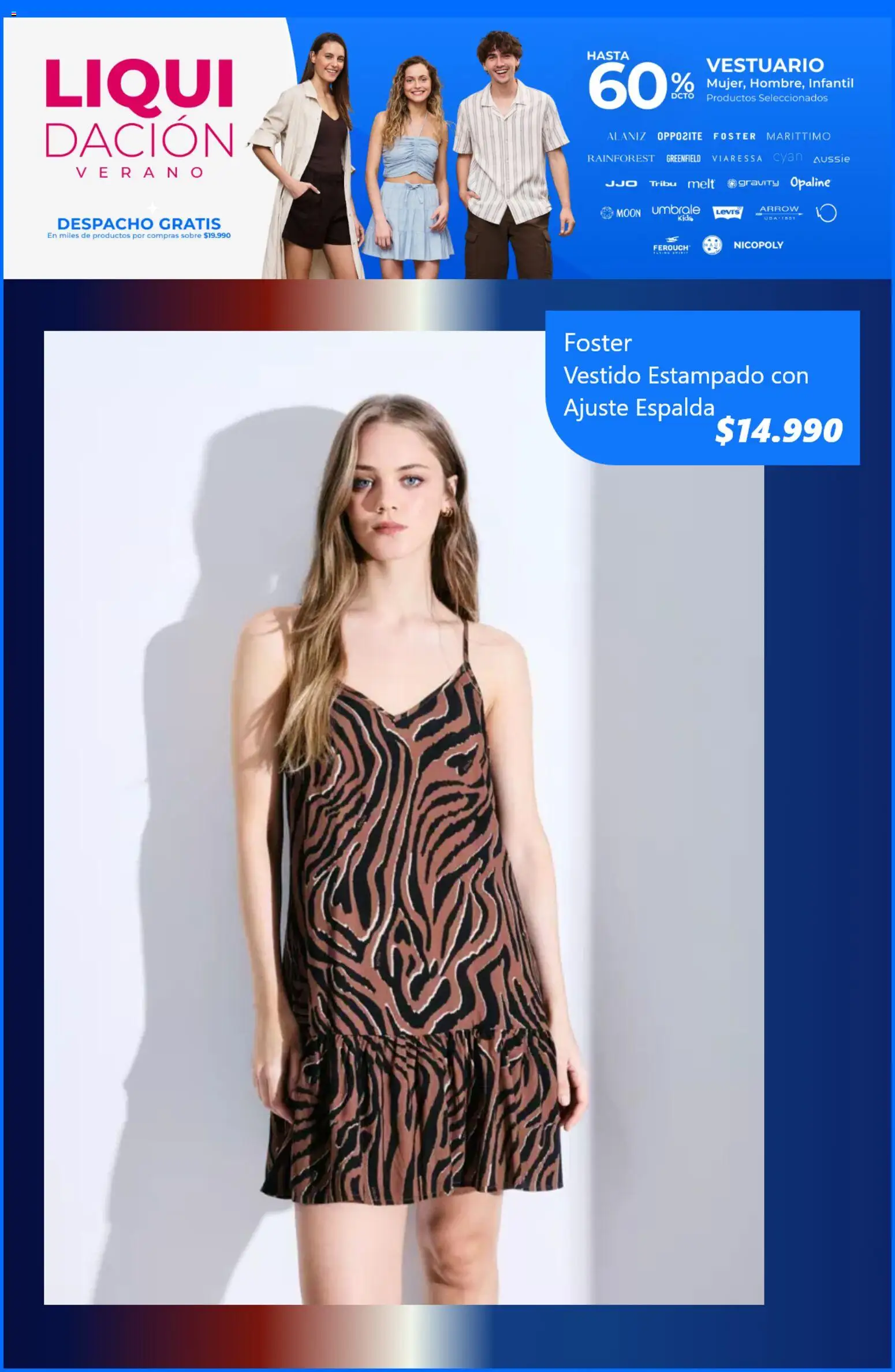 Paris ofertas  │ válido desde el 29.12.2025 | Página: 7 | Productos: Vestido, Sobre