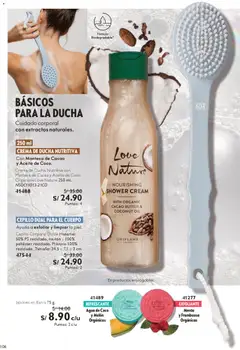 Vista previa de folleto Oriflame catálogo - Campaña 4 de la Oriflame válido desde 07.03.2026 | Página: 114