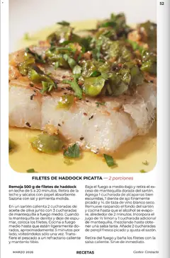 Vista previa de Costco Revista de marzo, nuevo folleto de la tienda, válido en México a partir del 01.03.2026 | Página: 52