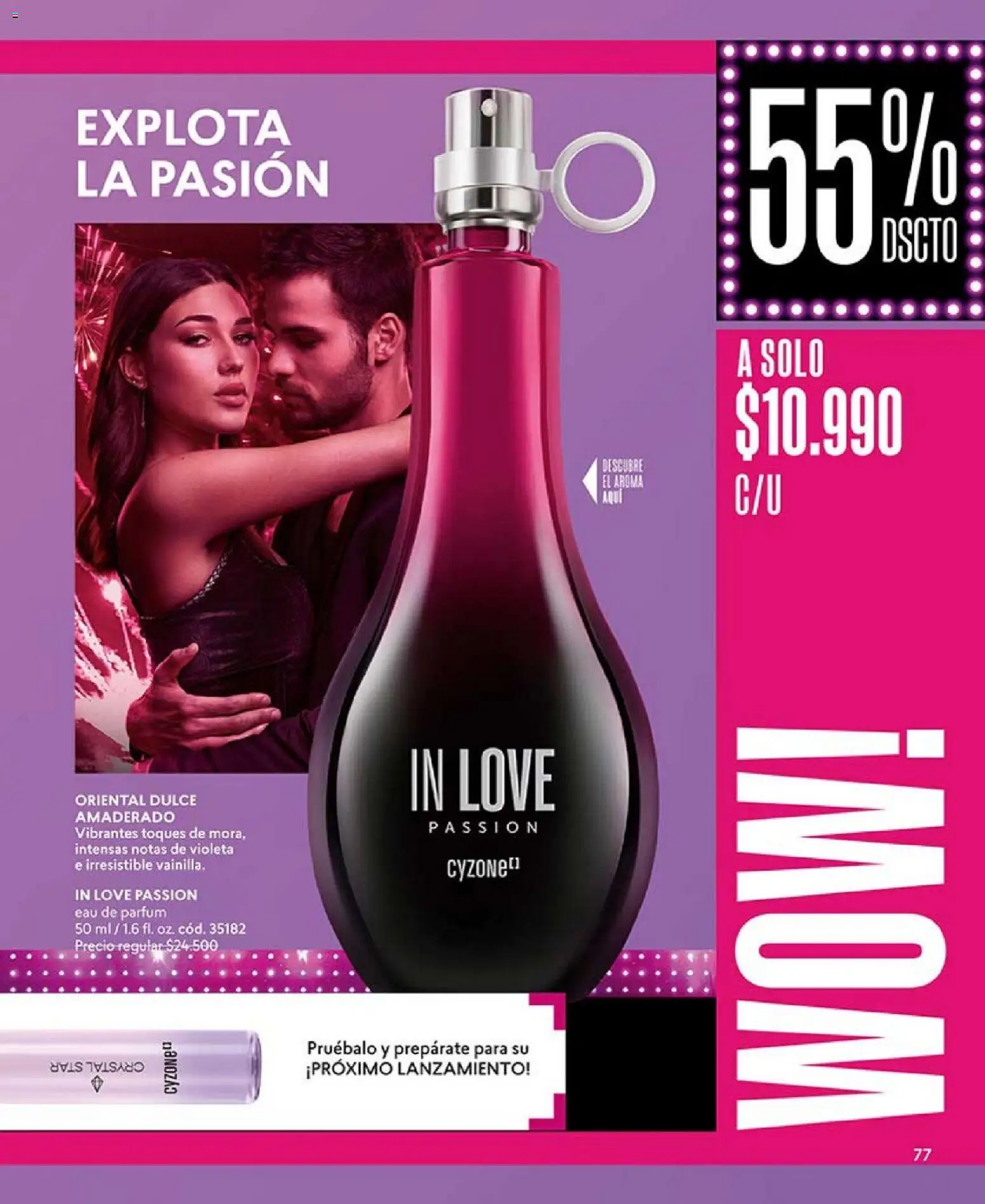 Catálogo CyZone Campaña 2 │ válido desde el 16.01.2026 | Página: 77