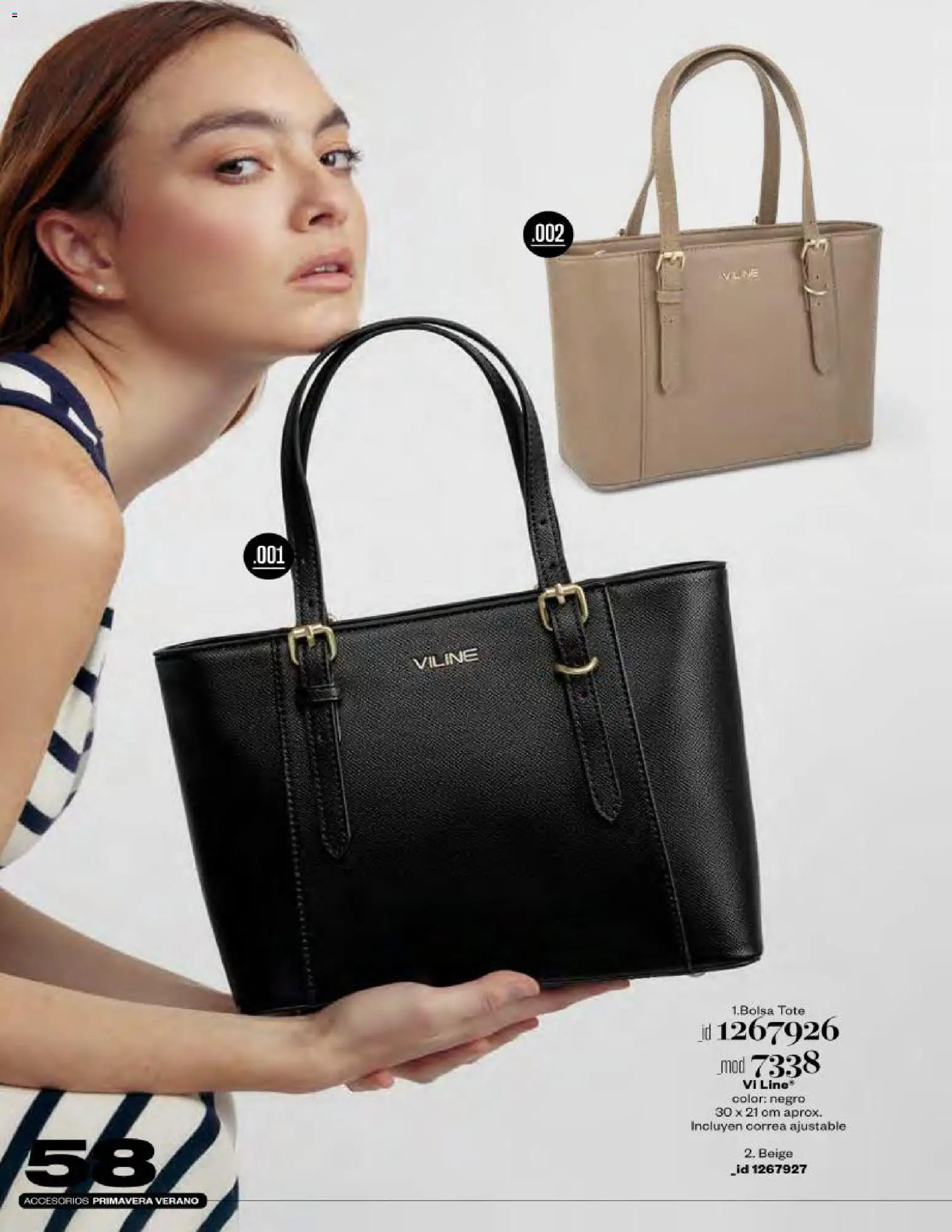 Nuevas ofertas de Price Shoes válidas en toda la República Mexicana desde el 18.04.2026. ¡Encuentra las mejores ofertas en Price Shoes catálogo Accesorios! | Página: 58