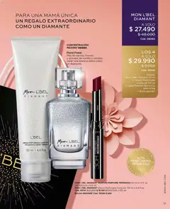 Catálogo L'Bel Campaña 7 válido desde el 18.04.2026 | Página: 13 | Productos: Bolsa, Body, Labial, Crema