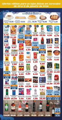 Tauste - Ofertas da semana  - Pré-Visualização do folheto da loja Tauste, válido de 09.01.2026 | Página: 3