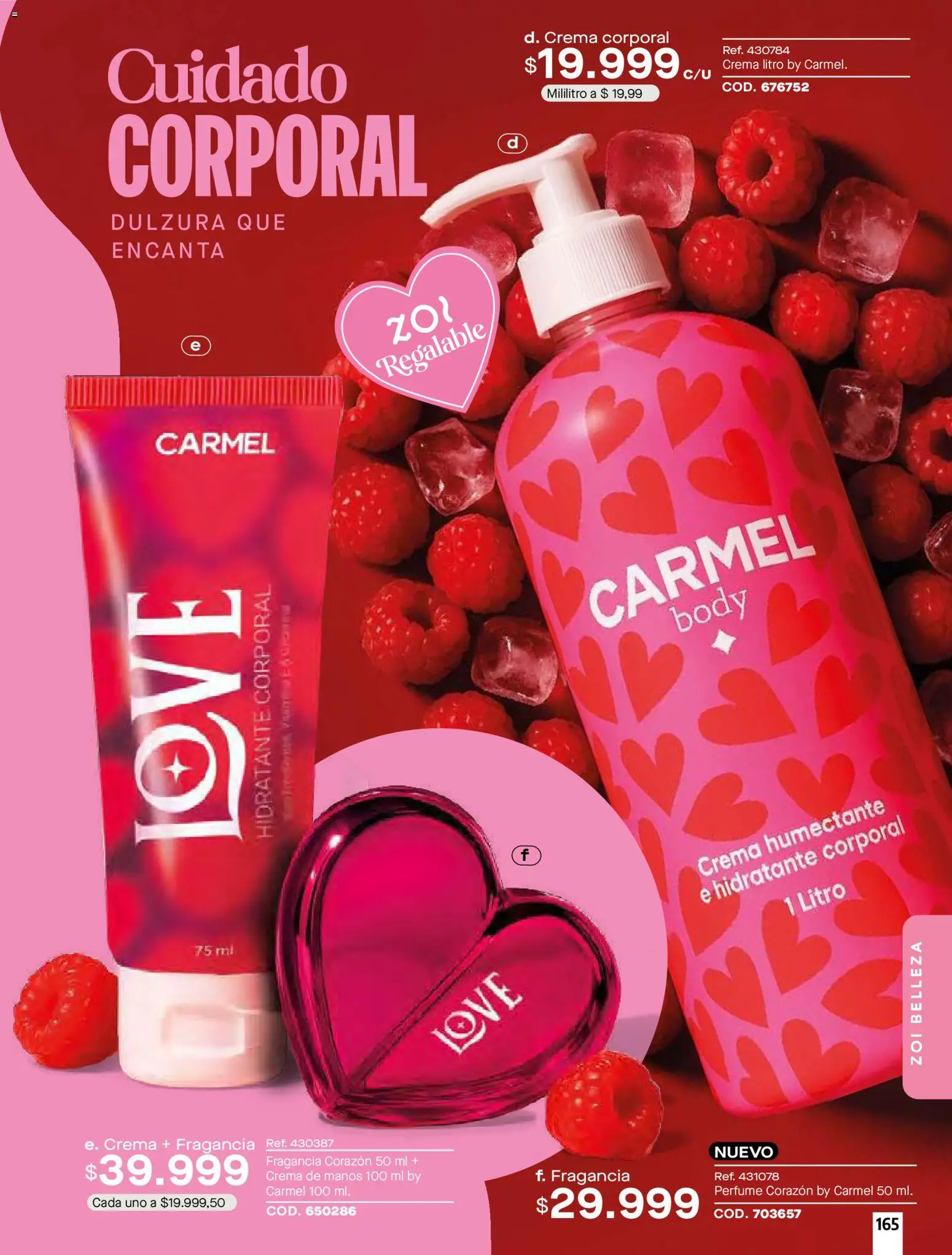 Pacifika - Campaña 03 / 2026 desde el 01/03/2026 > Promociones | Colombia