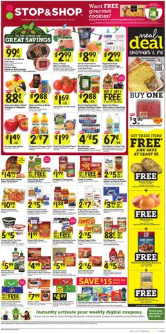 Preview of Stop & Shop weekly ads valid from 05.12.2025