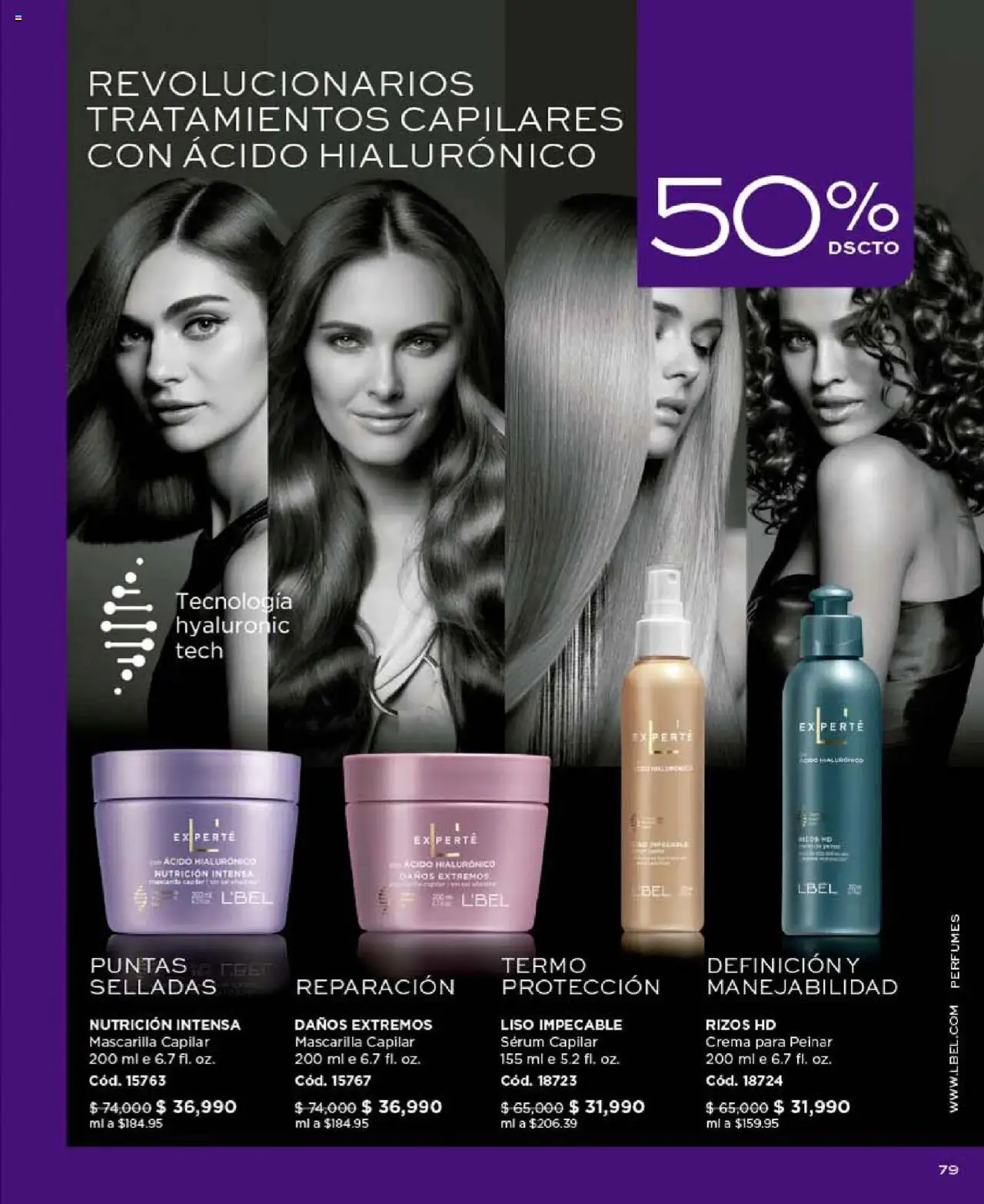 L'Bel revista - valida desde el 24.09.2025 | Página: 79 | Productos: Crema, Serum, Termo, Mascarilla
