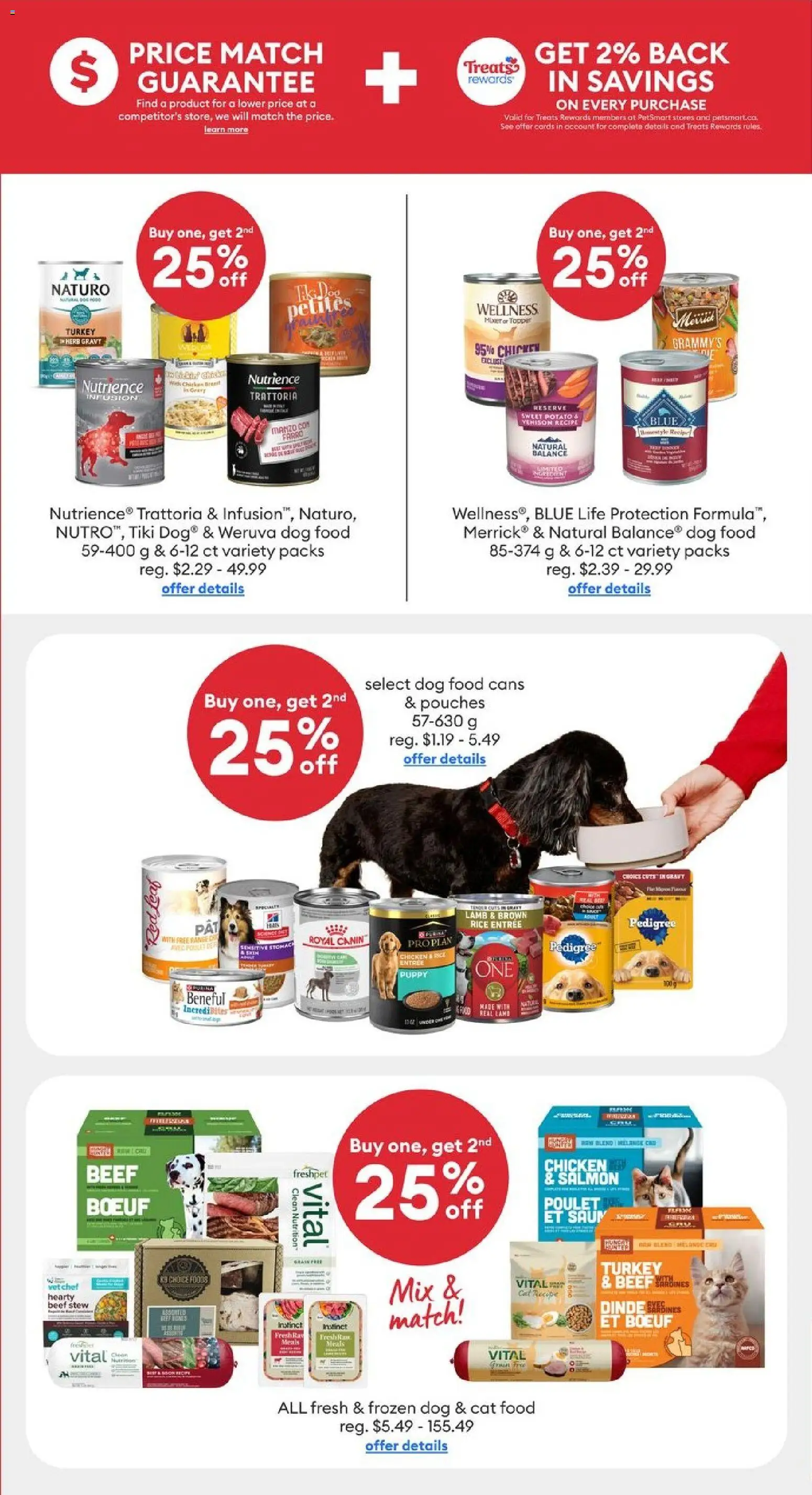 Petsmart flyer valid from 06.11.2025 | Page: 3