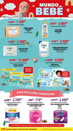 Vista previa Makro ofertas válido desde el 18.12.2025 | Página: 17