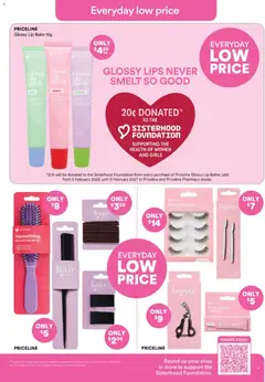 Preview of Priceline Pharmacy catalogue  - valid from 25.03.2026 | Page: 9